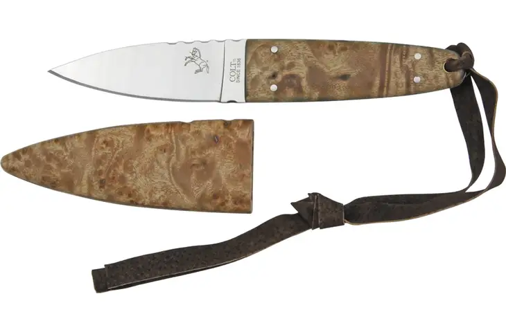 Colt Fixed Blade Hunter Knife